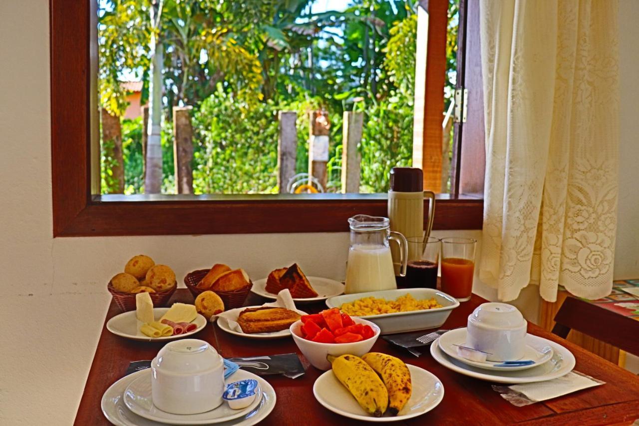 Hotel Pousada Paraiso Mineiro Capitólio Zewnętrze zdjęcie